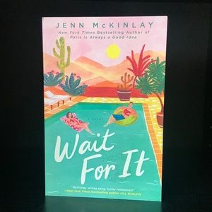 Wait For It by Jenn McKinlay
